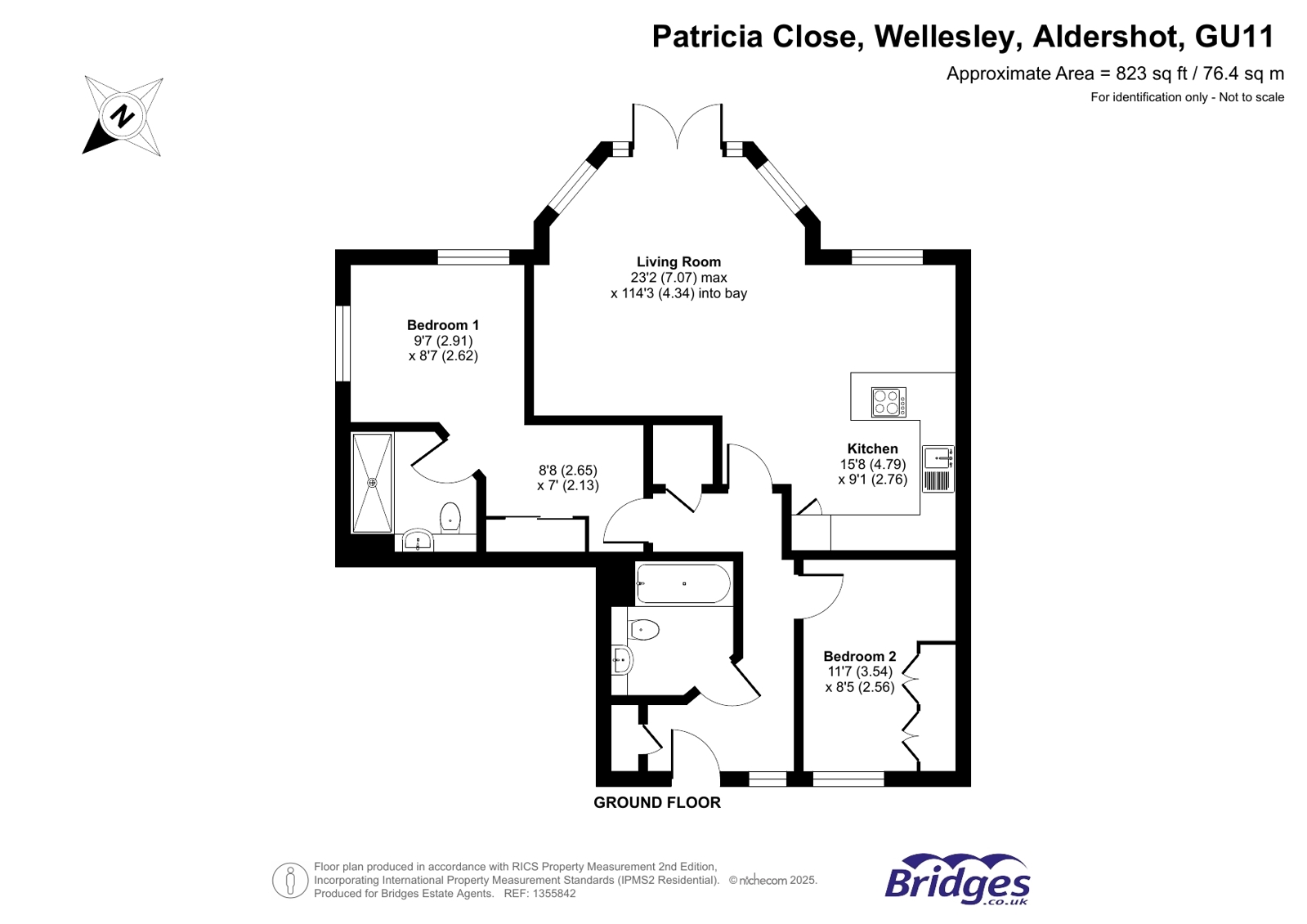 Property floorplan 1