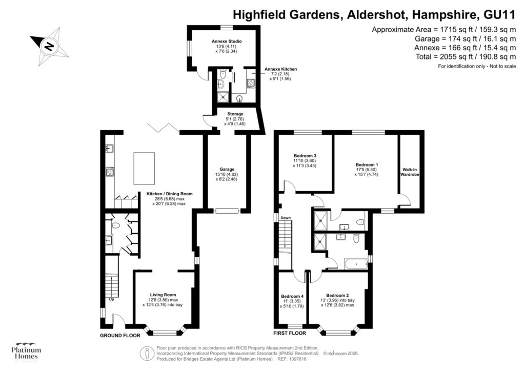 Property floorplan 1