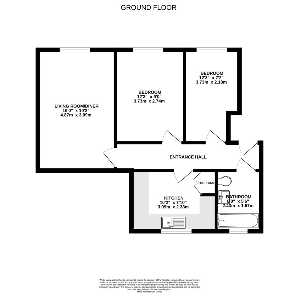 Property floorplan 1