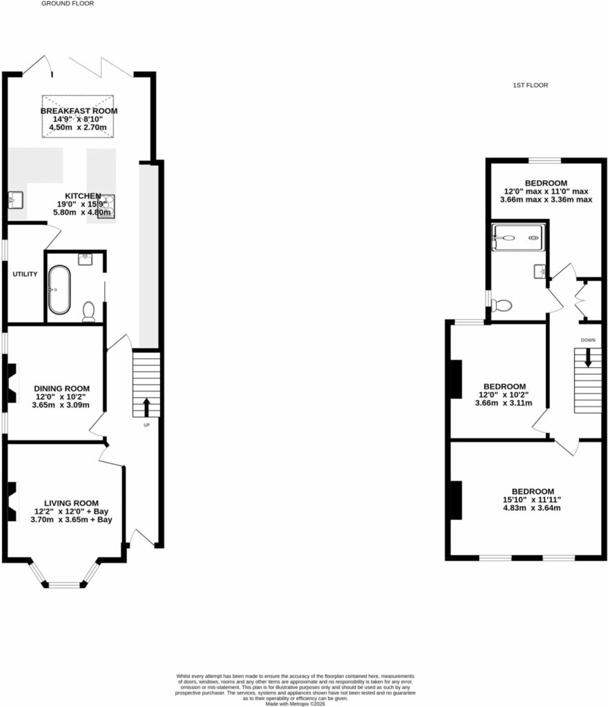 Property floorplan 1