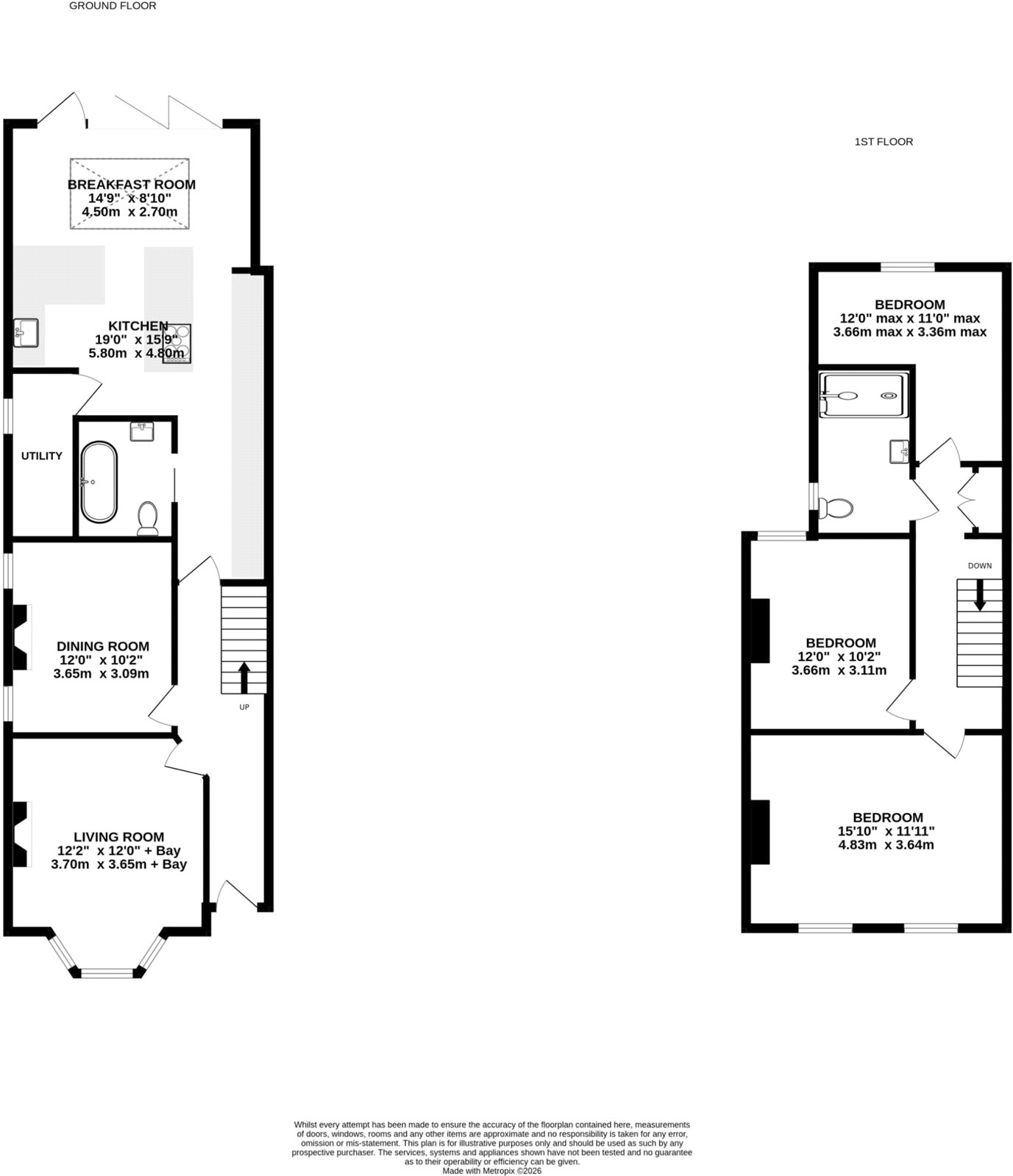 Property floorplan 1