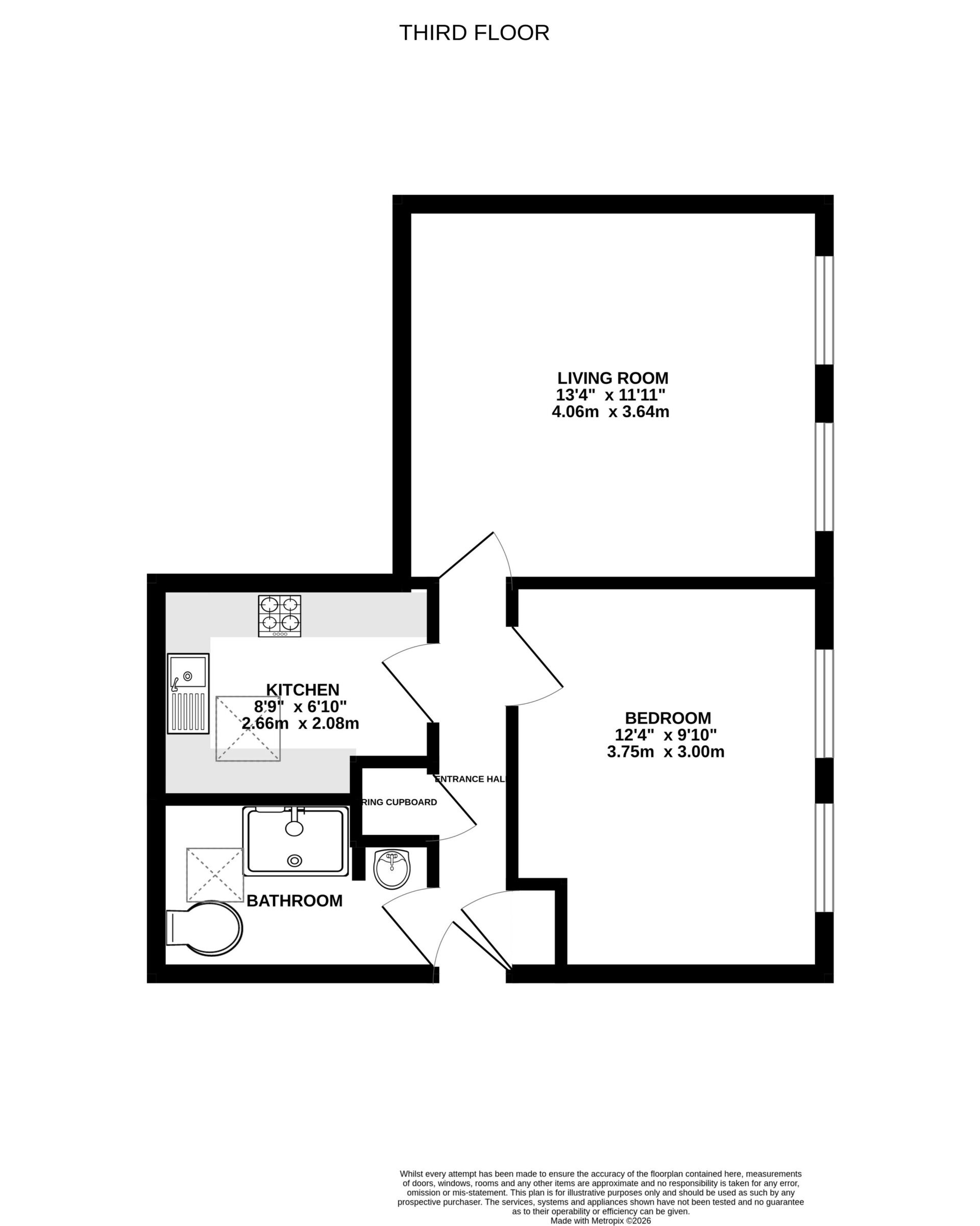 Property floorplan 1