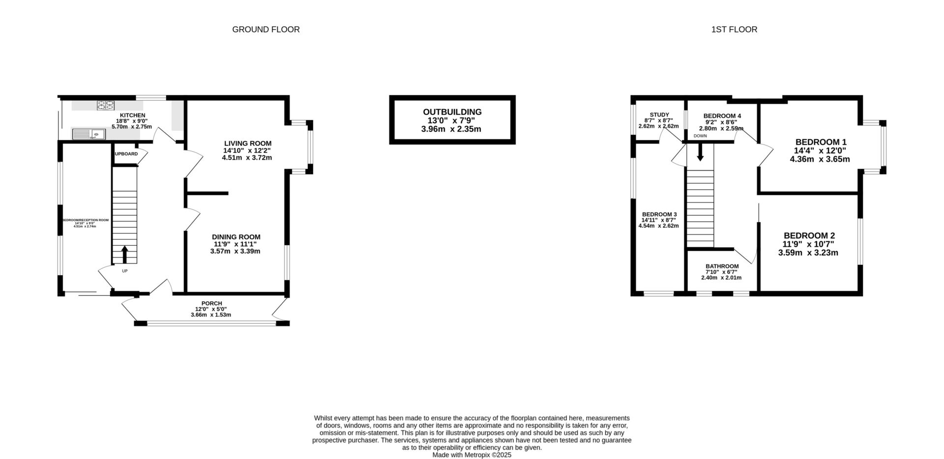 Property floorplan 1