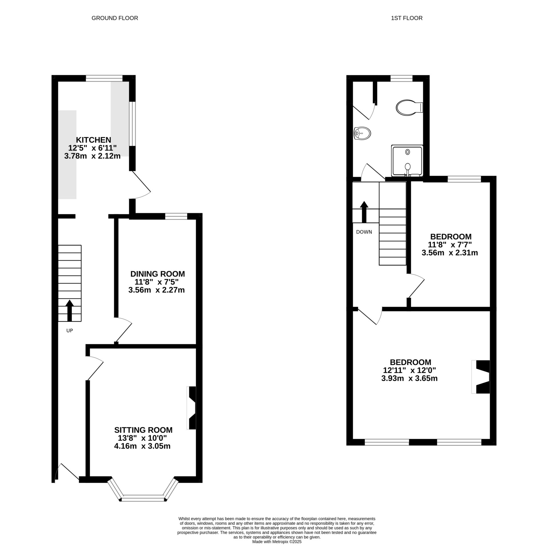 Property floorplan 1