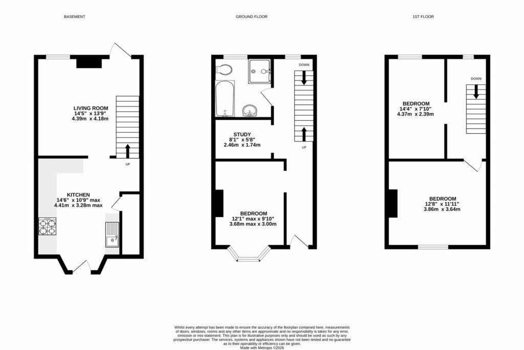 Property floorplan 1
