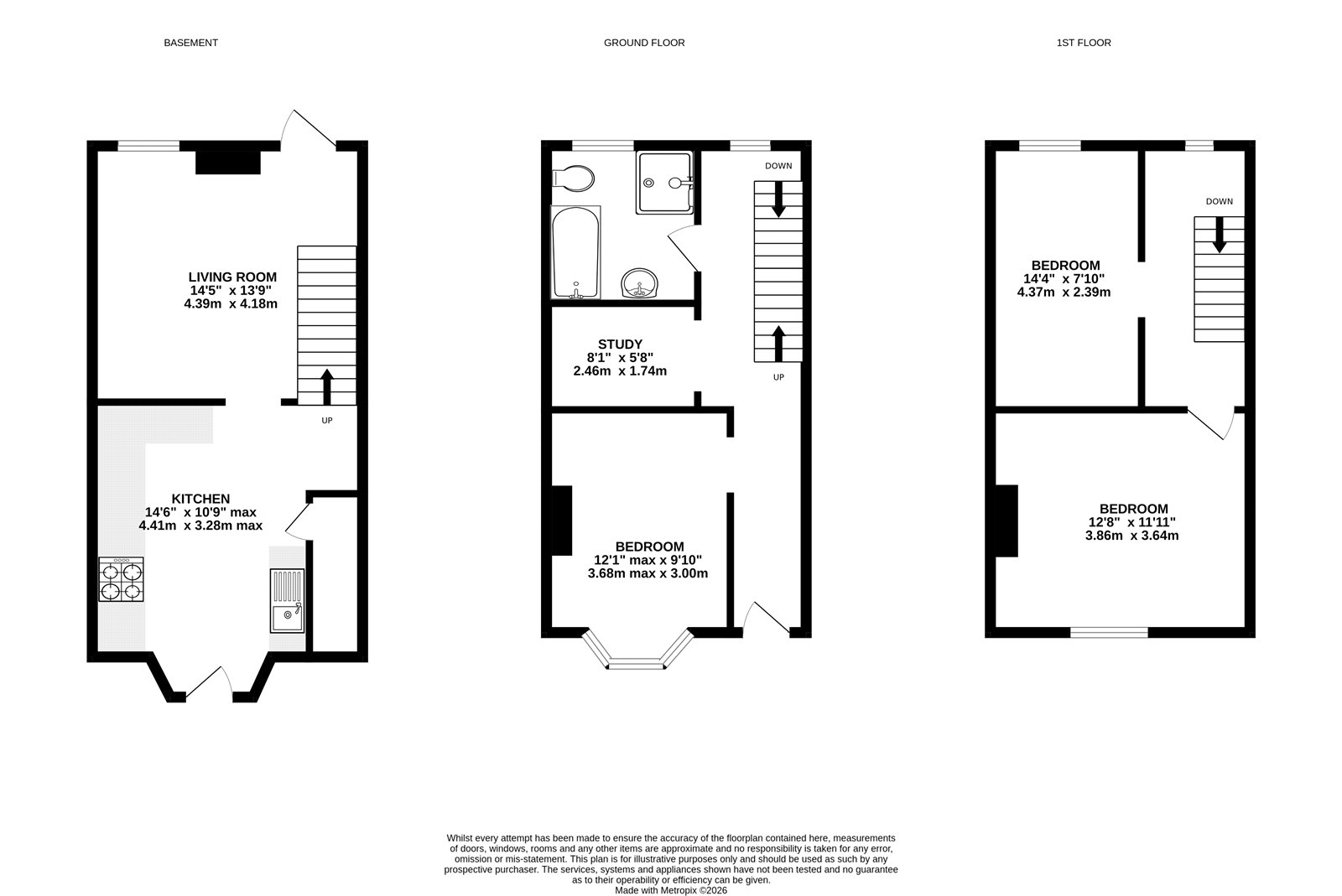Property floorplan 1
