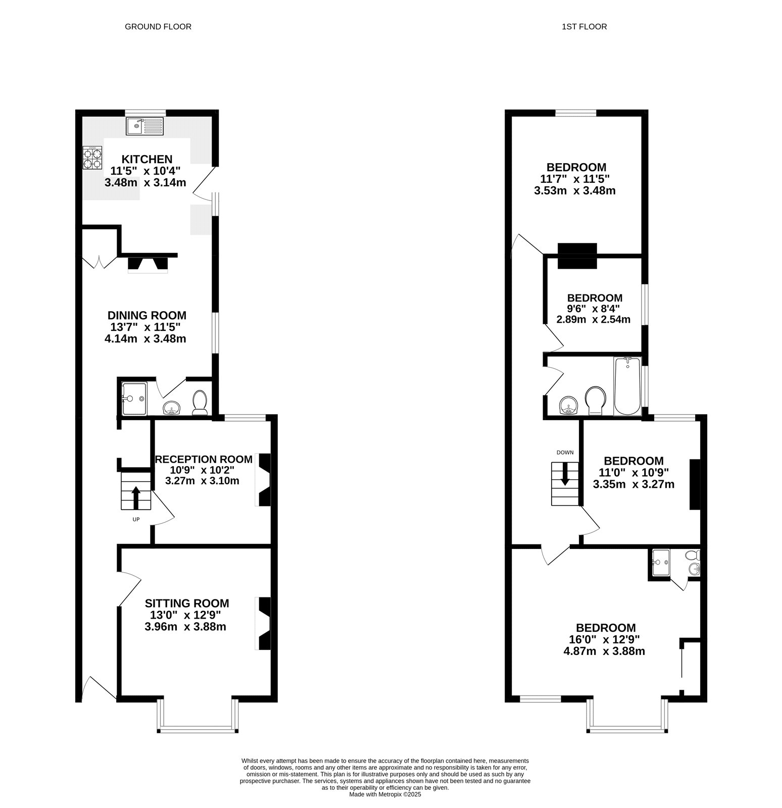 Property floorplan 1