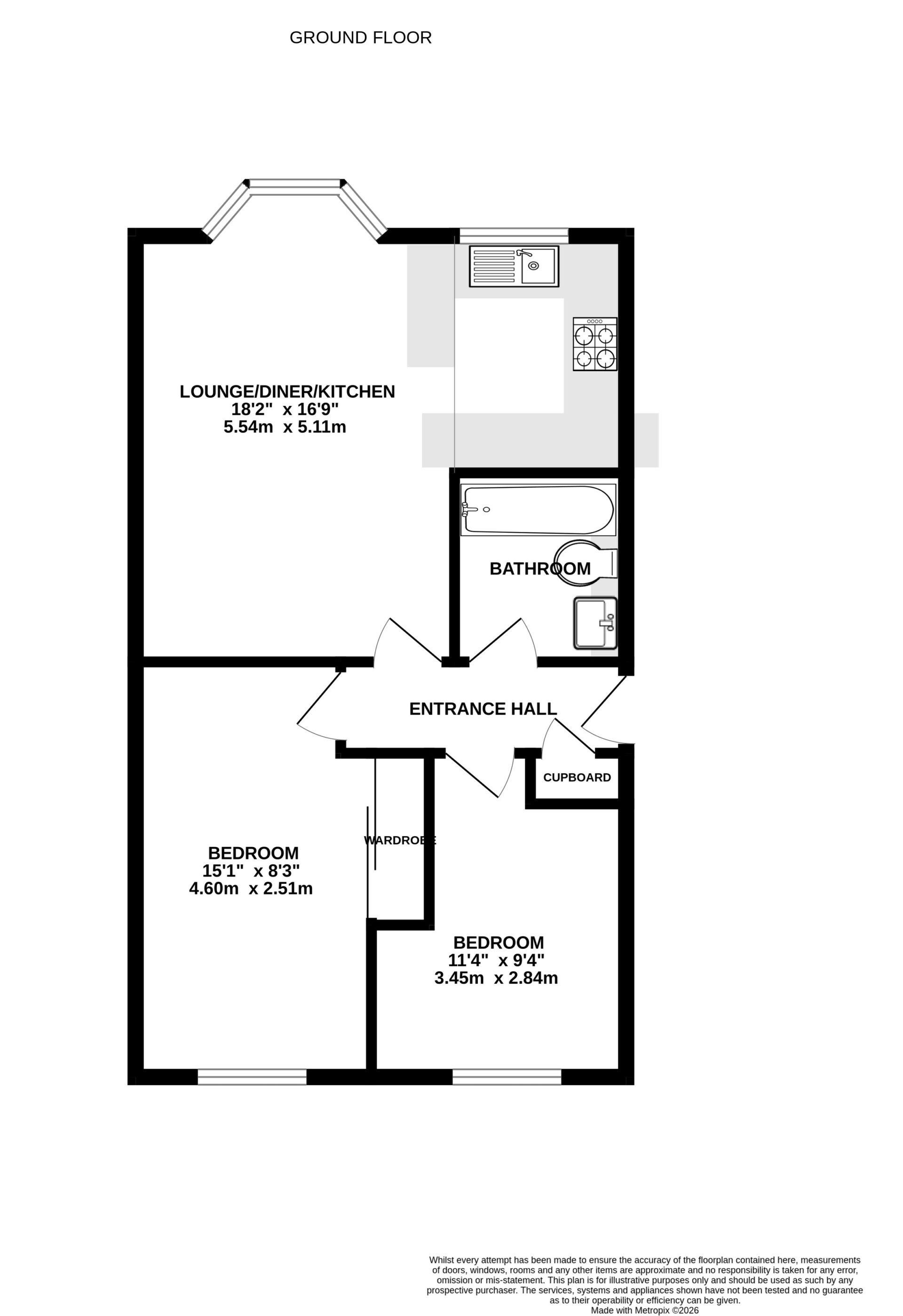 Property floorplan 1