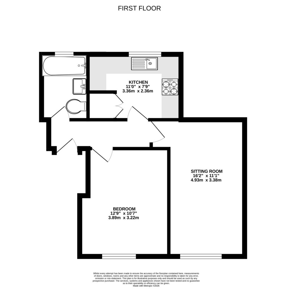 Property floorplan 1