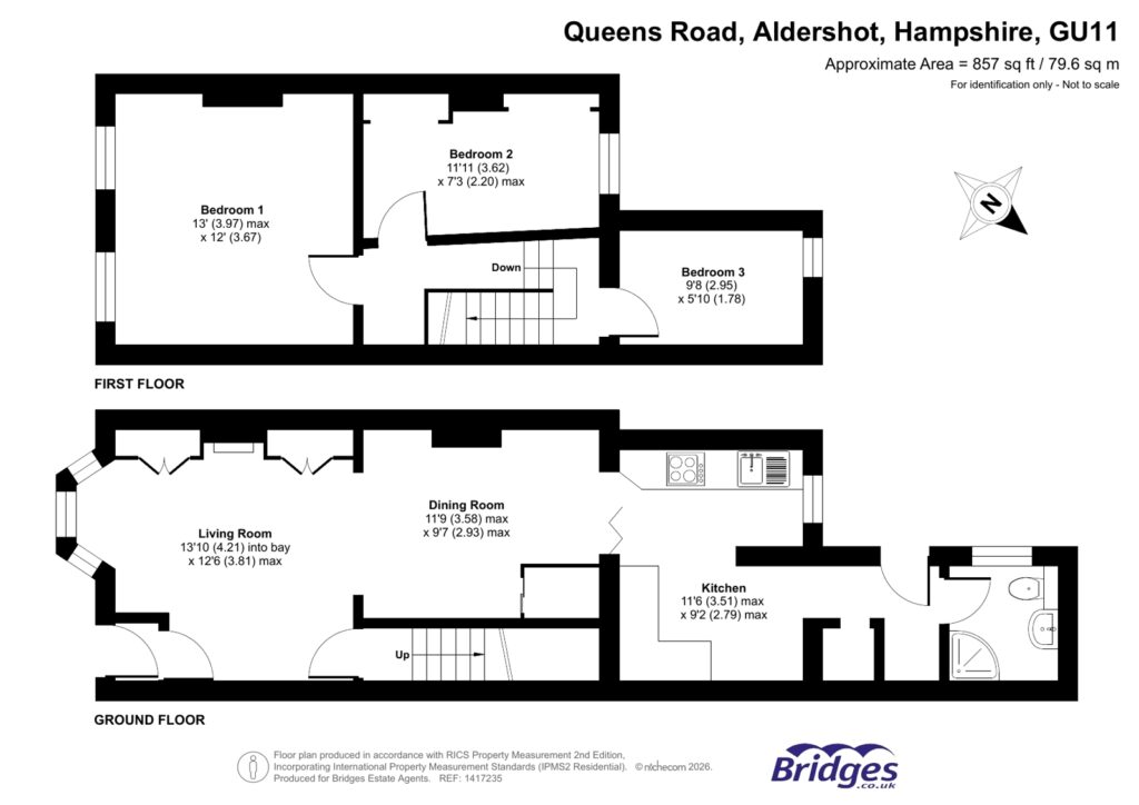 Property floorplan 1