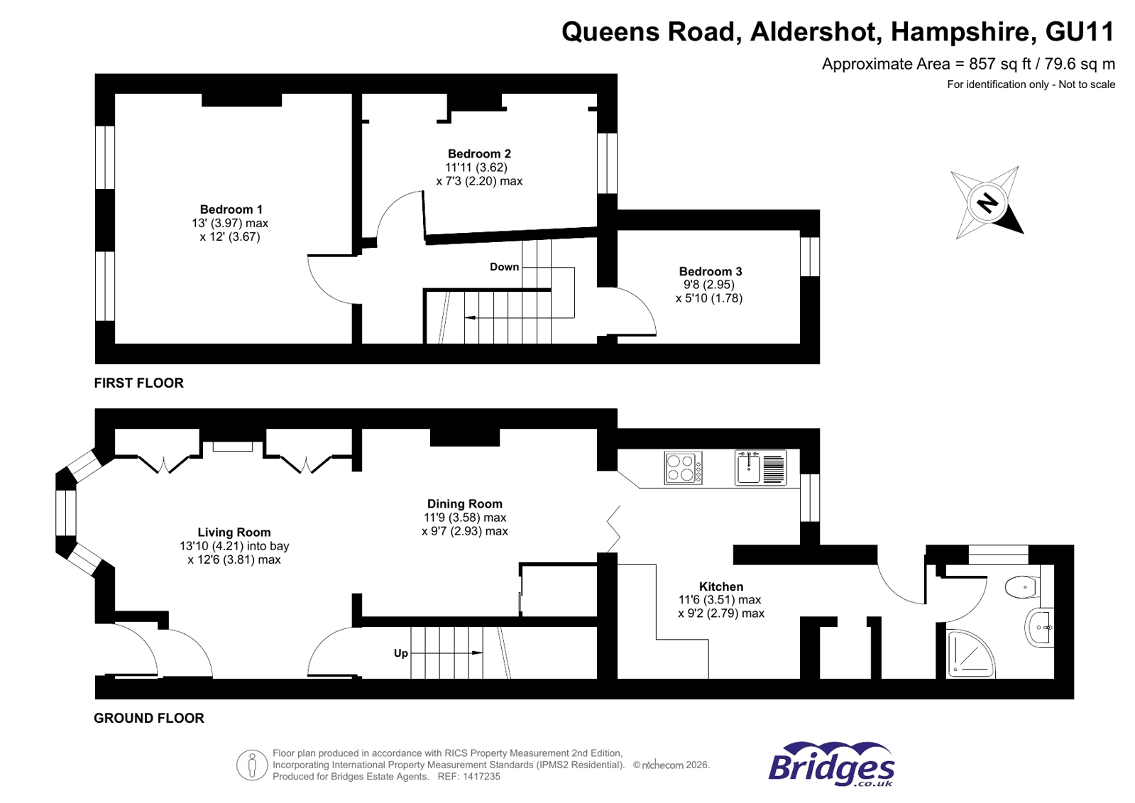 Property floorplan 1