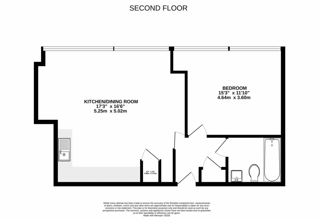Property floorplan 1