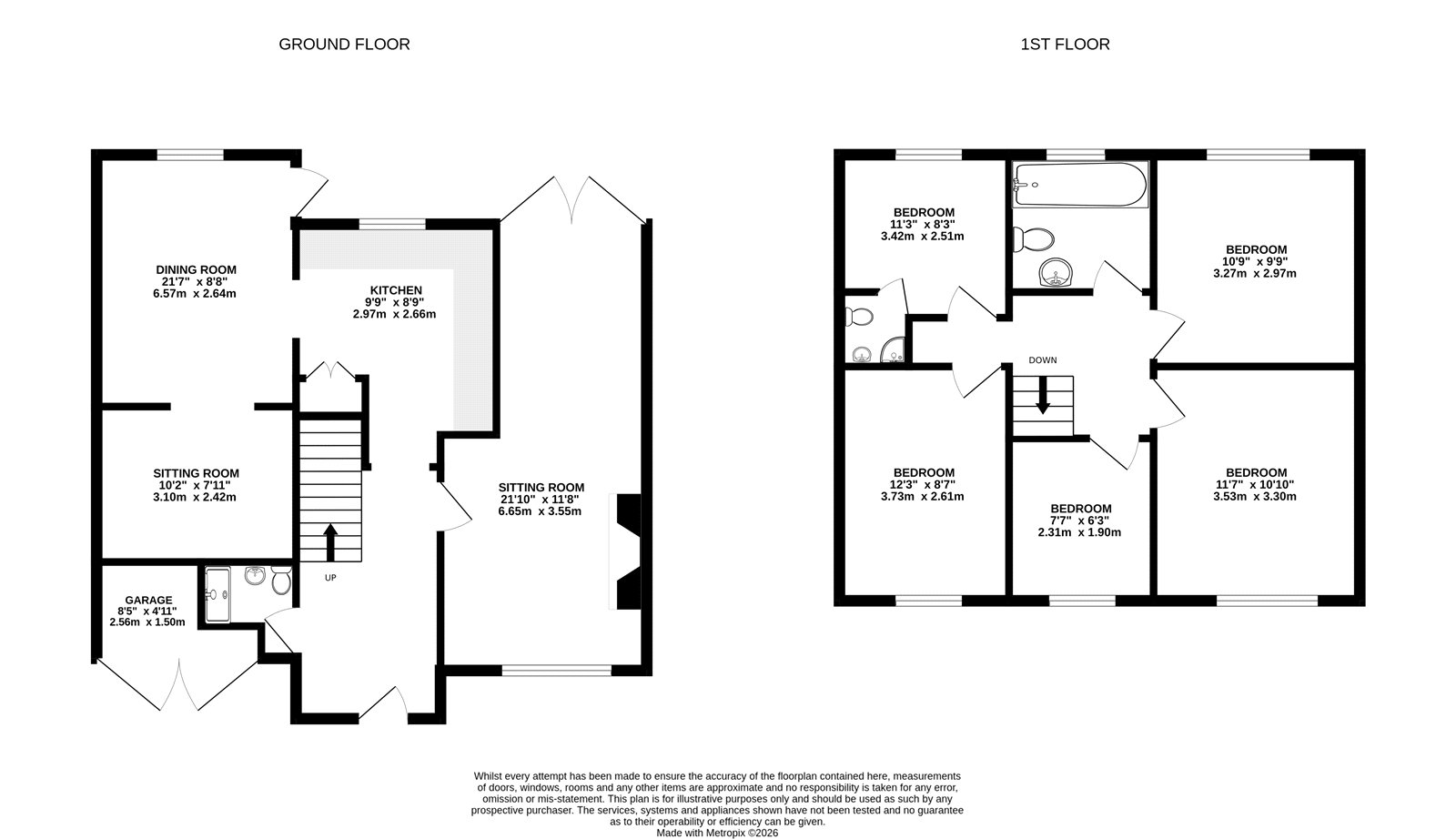 Property floorplan 1