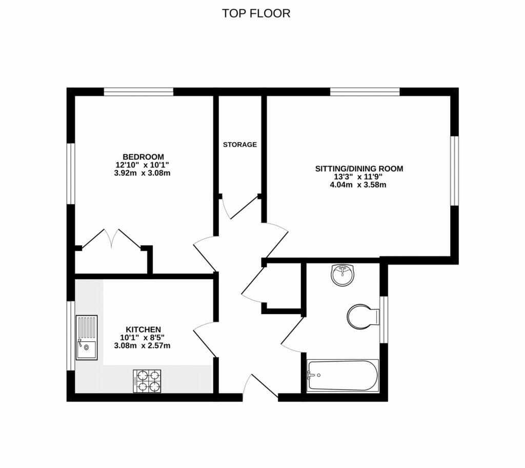 Property floorplan 1