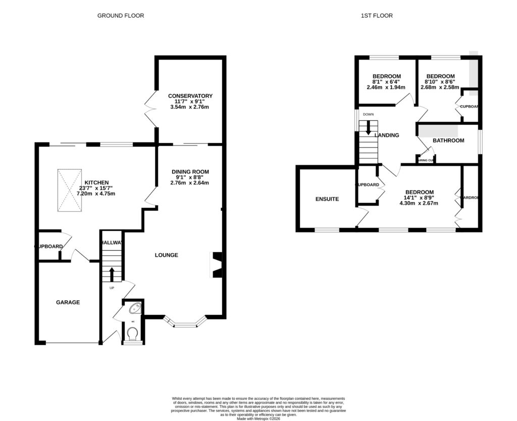 Property floorplan 1