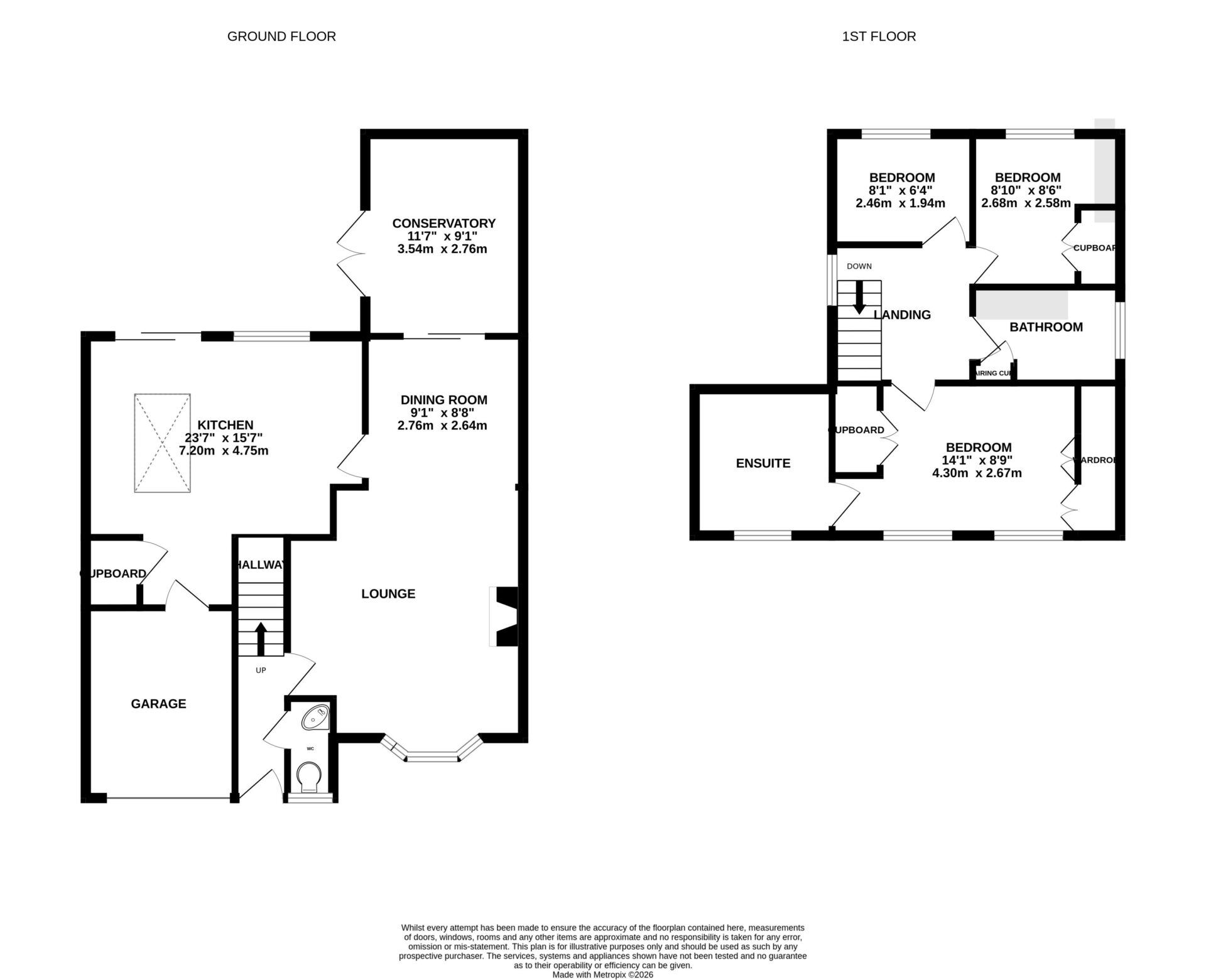 Property floorplan 1