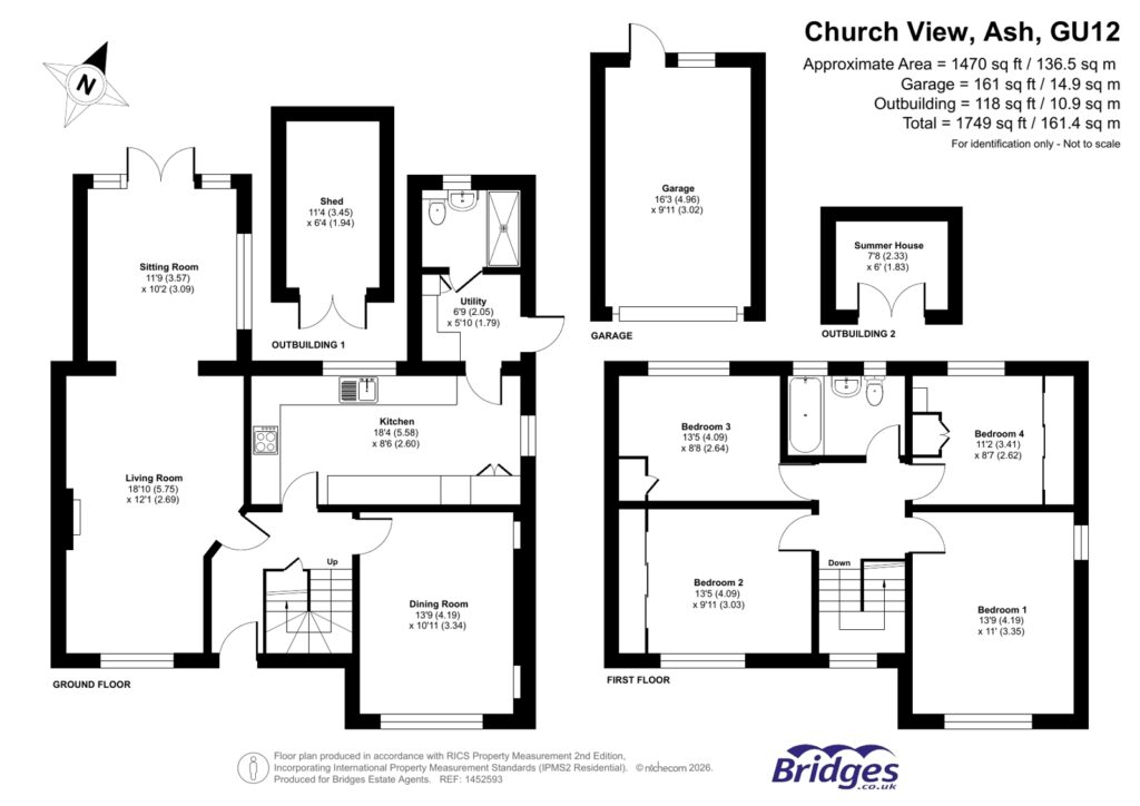Property floorplan 1