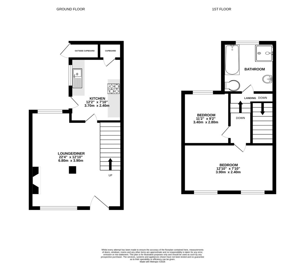 Property floorplan 1
