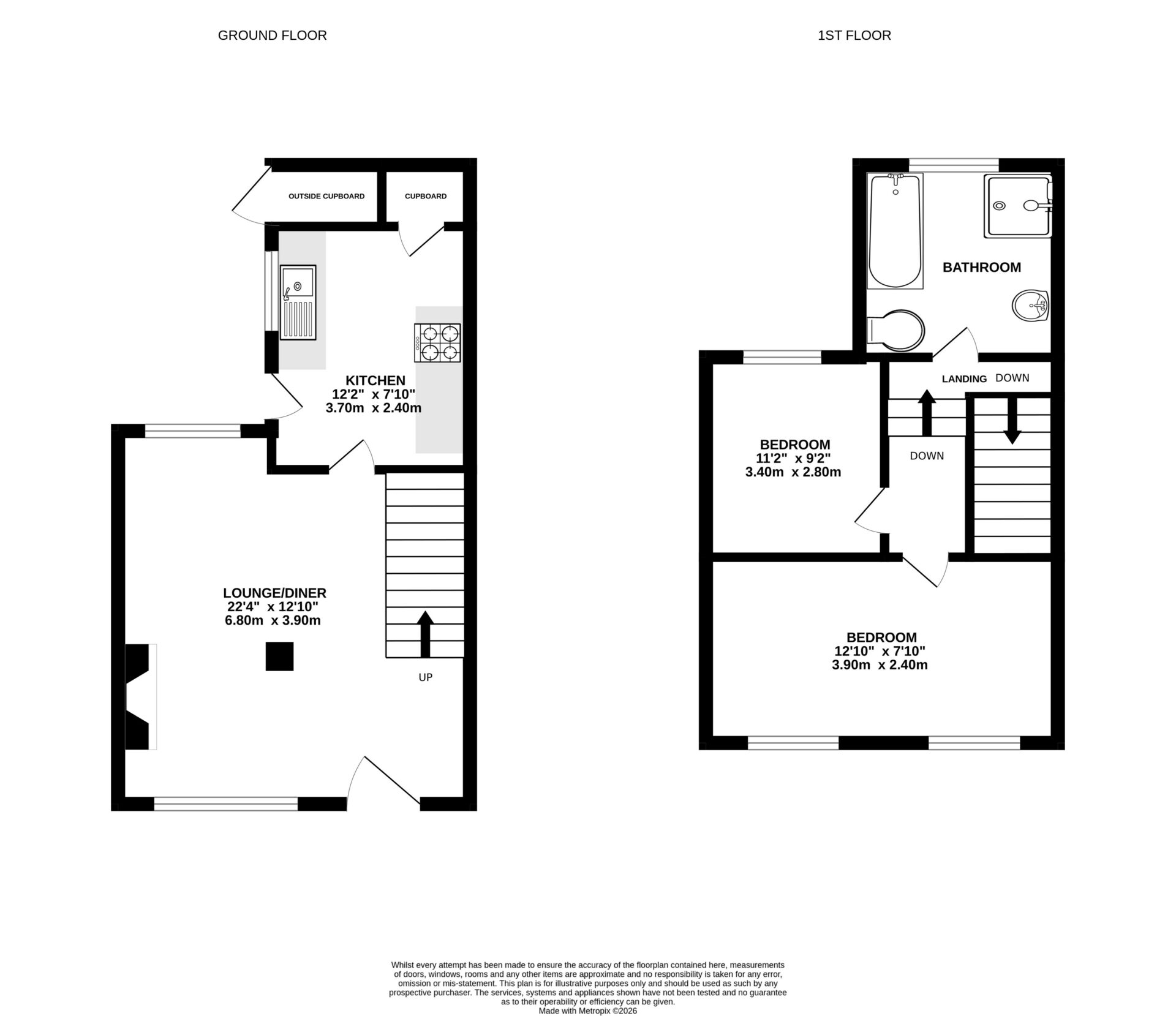 Property floorplan 1