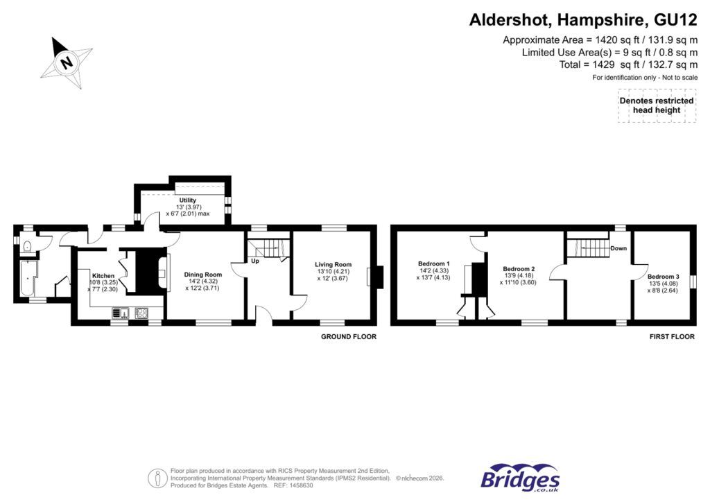 Property floorplan 1