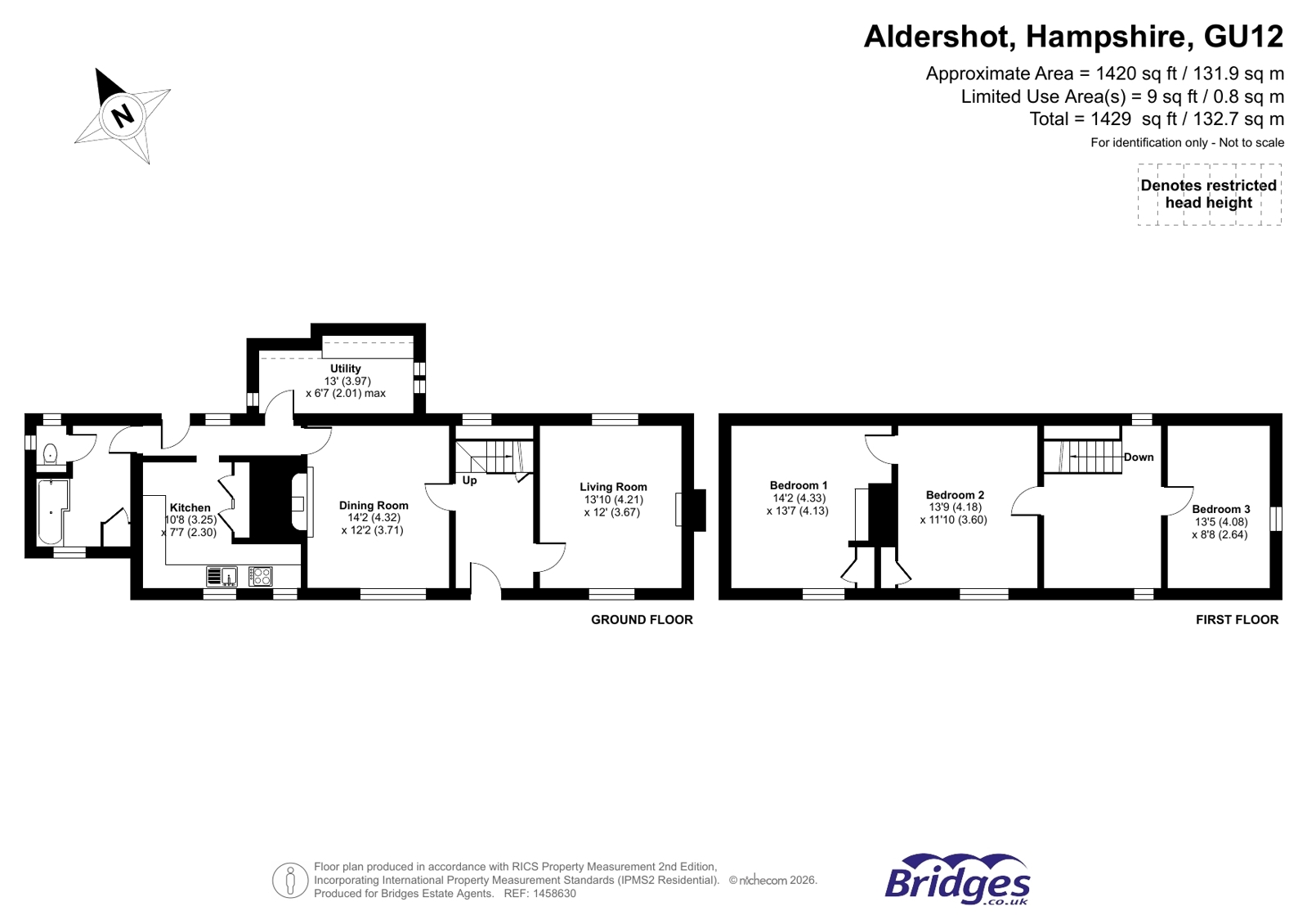 Property floorplan 1