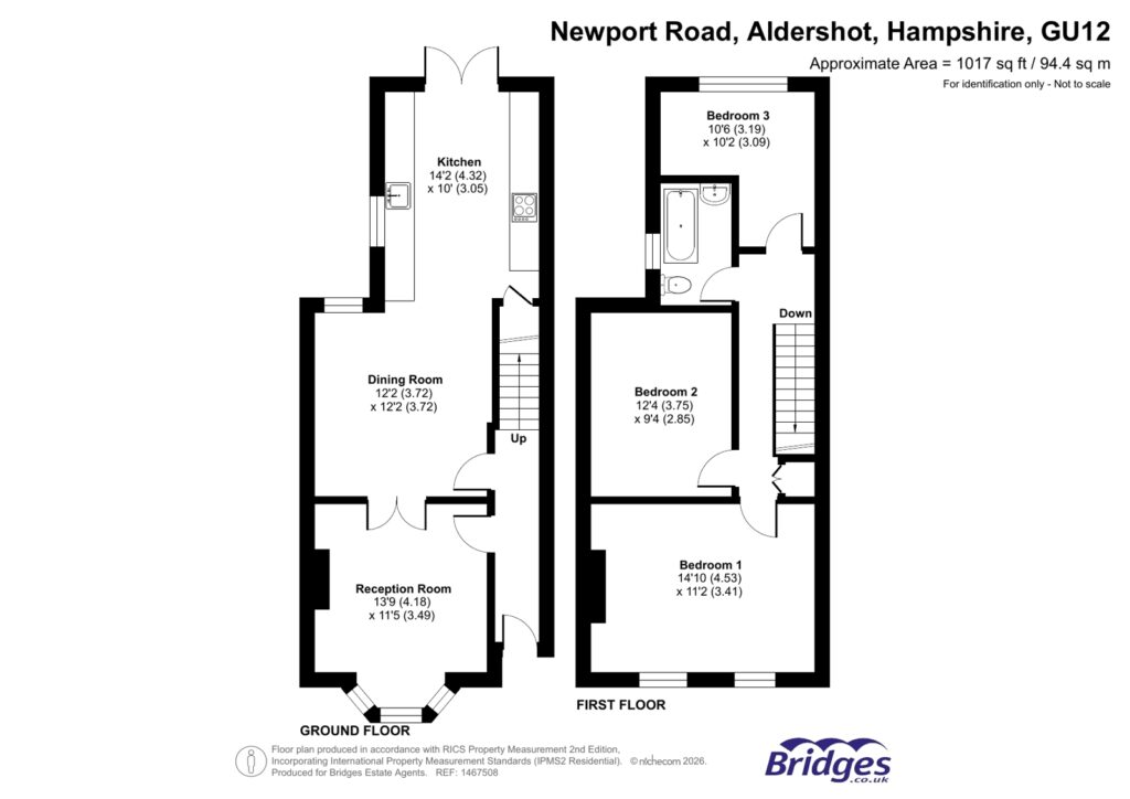 Property floorplan 1