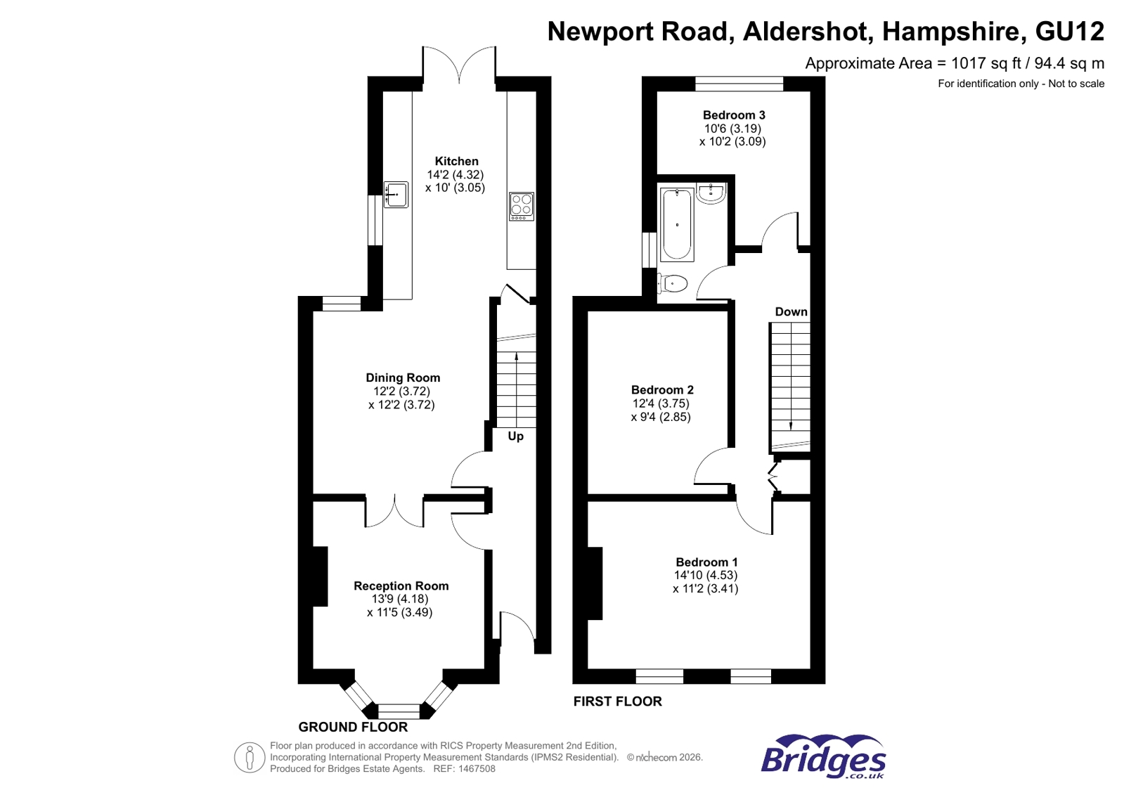Property floorplan 1