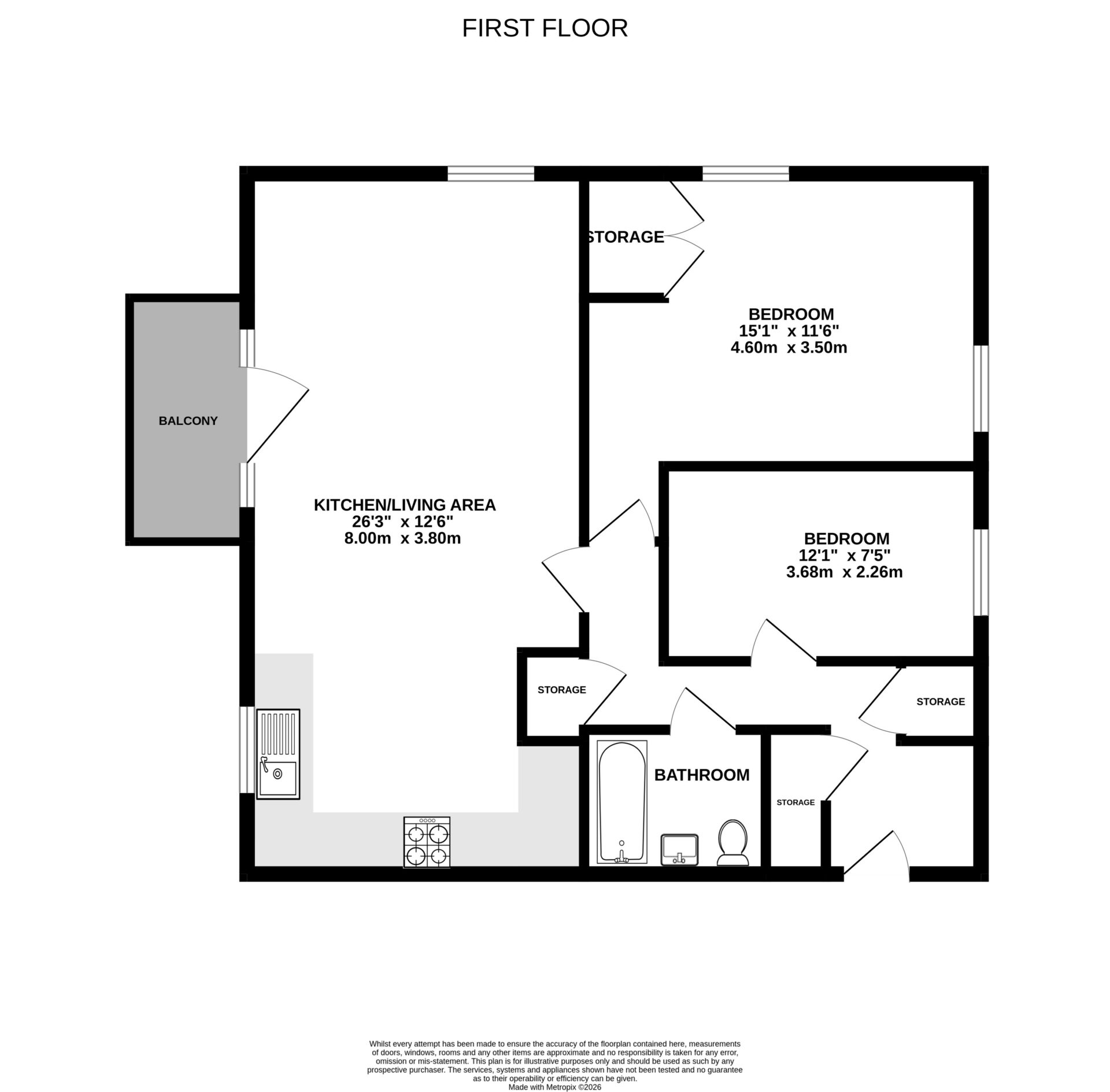 Property floorplan 1