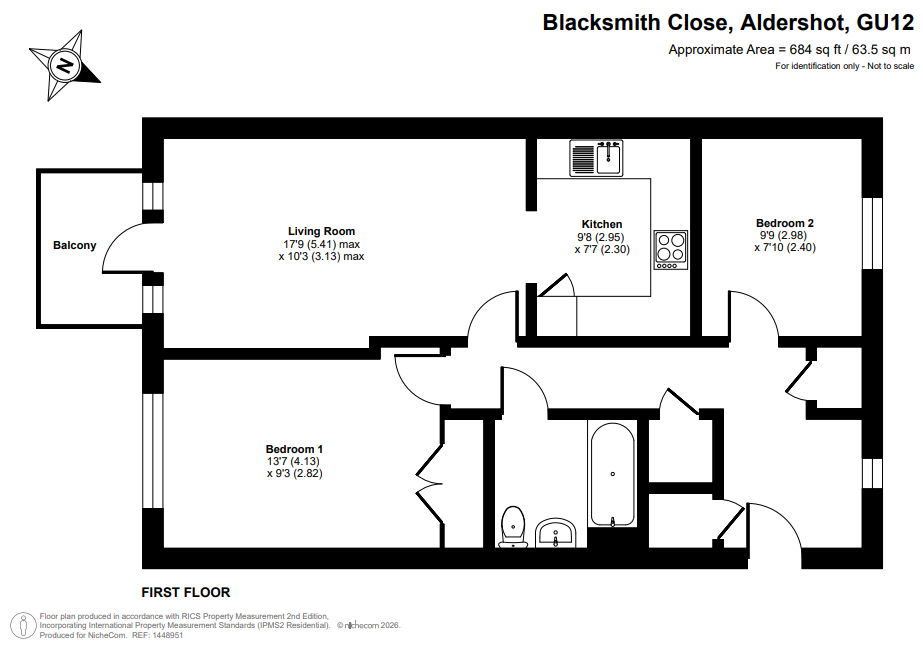 Property floorplan 1