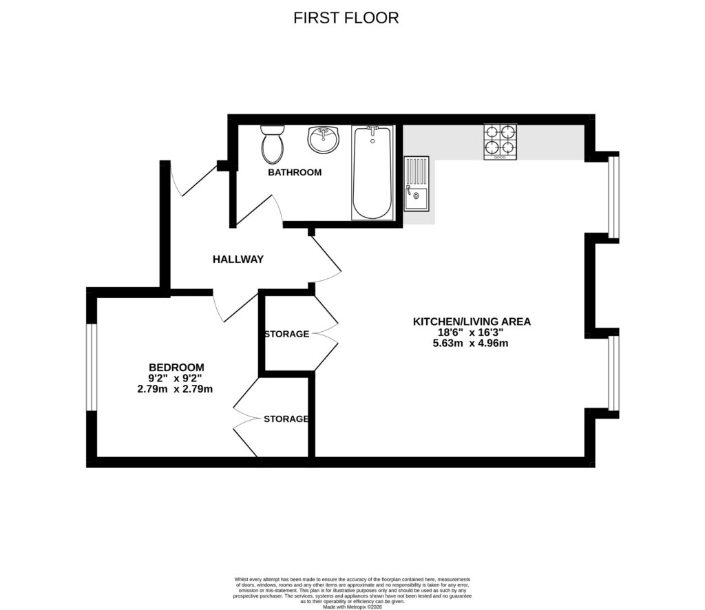 Property floorplan 1