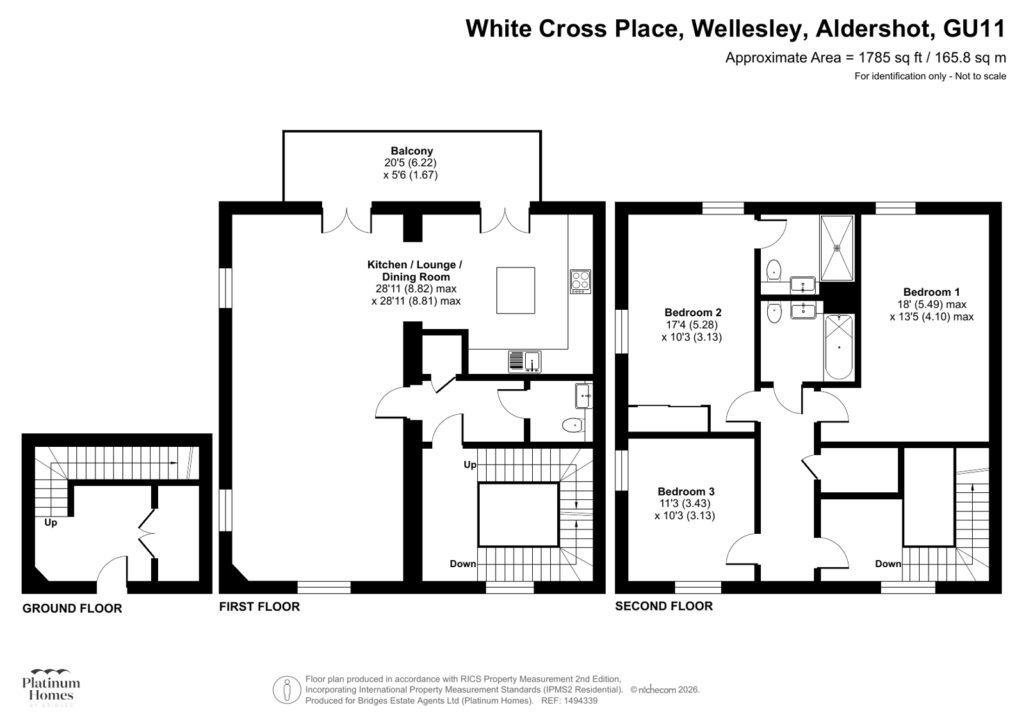 Property floorplan 1