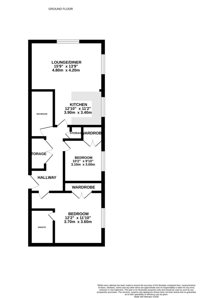 Property floorplan 1