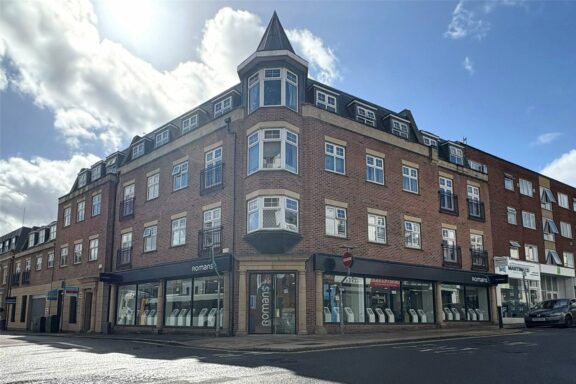 Frederick Street Image