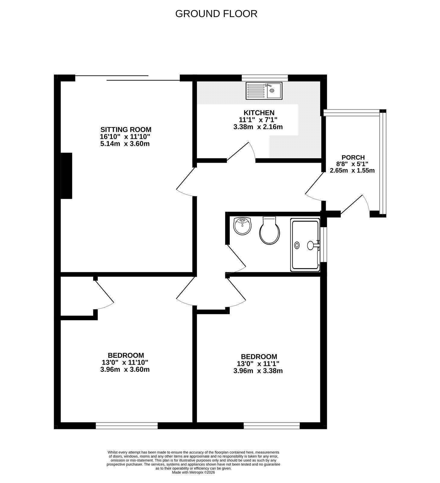 Property floorplan 1