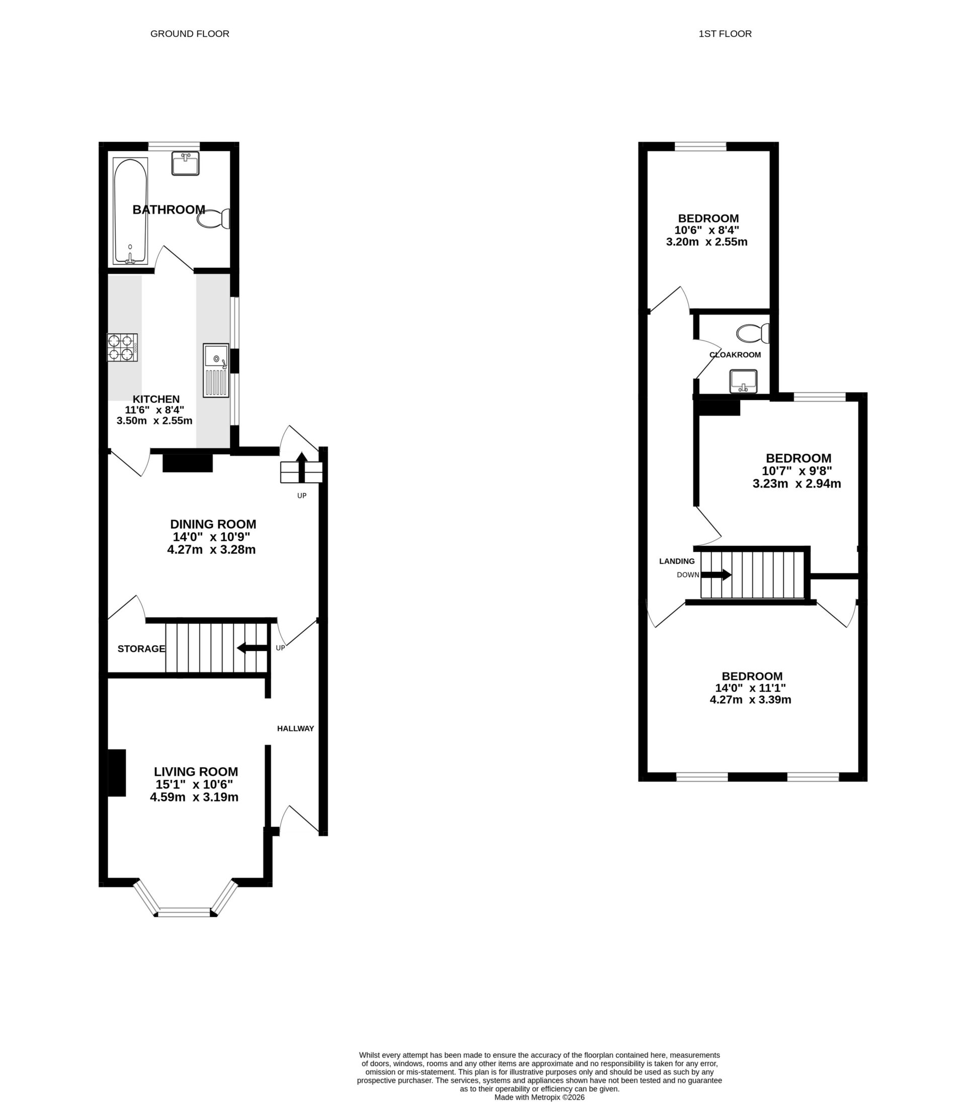 Property floorplan 1