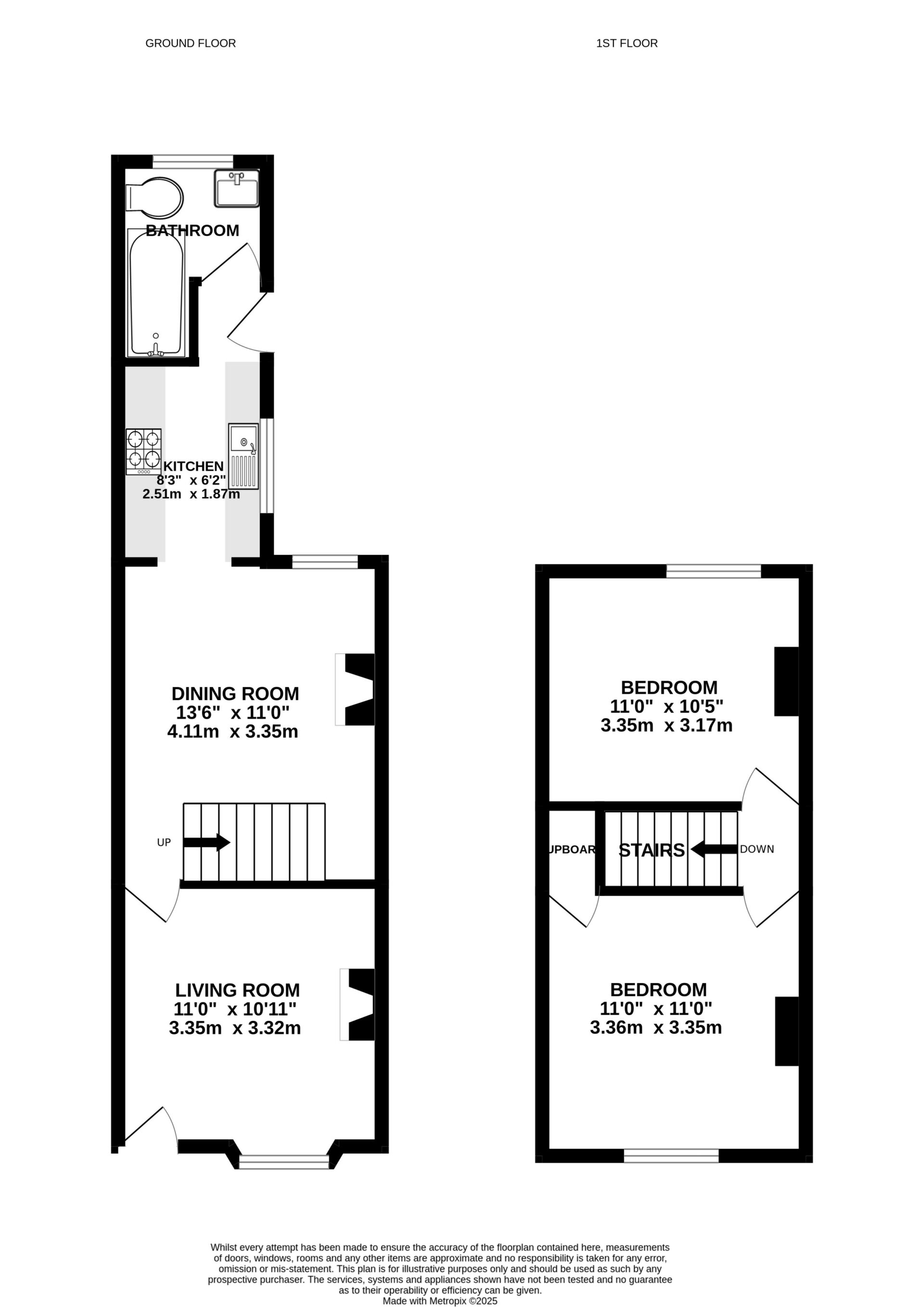 Property floorplan 1