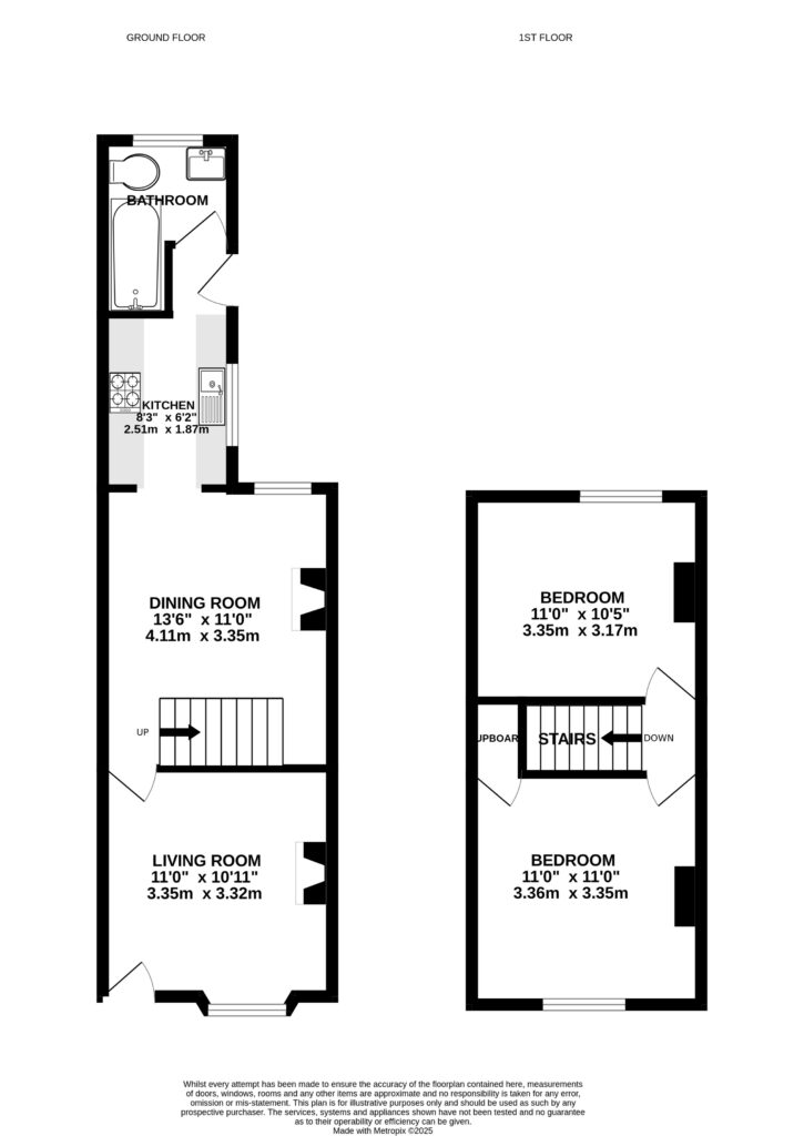 Property floorplan 1