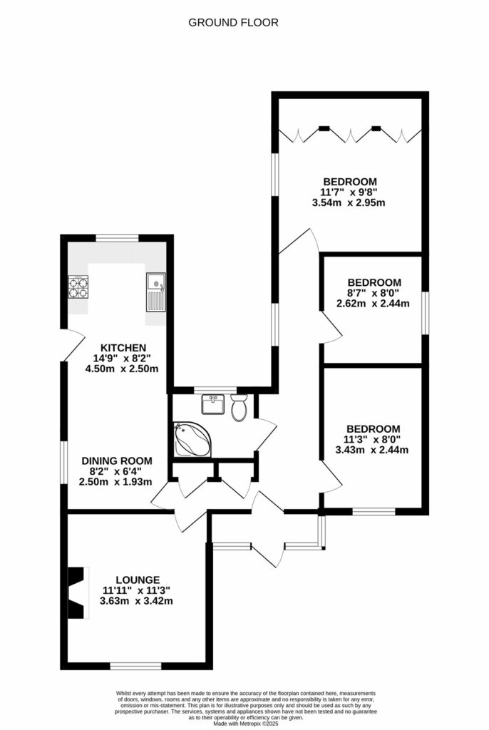 Property floorplan 1