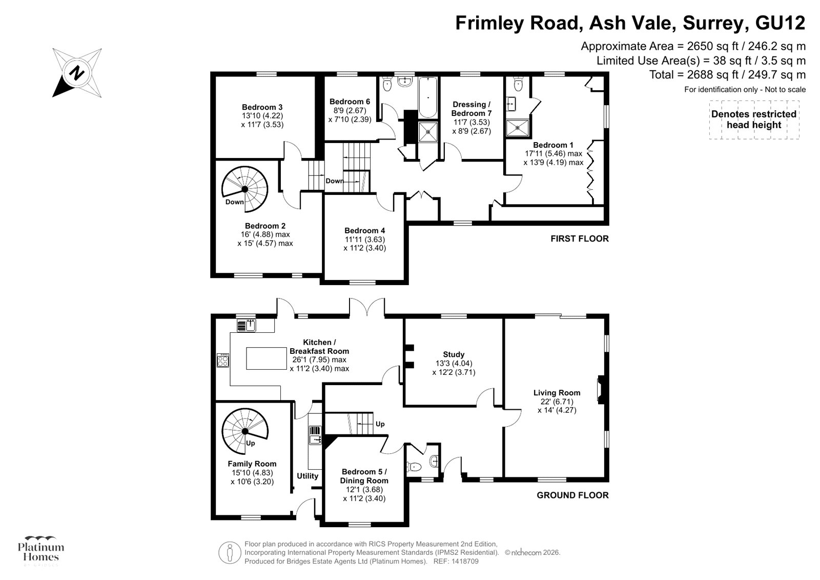 Property floorplan 1