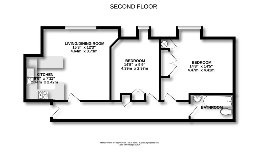 Property floorplan 1