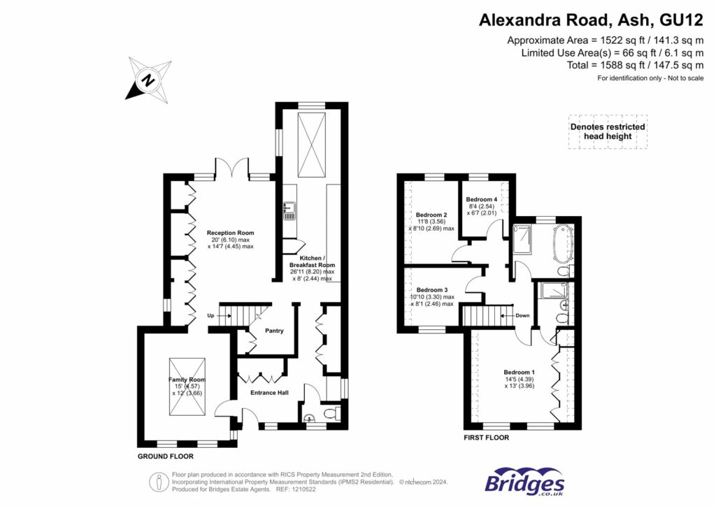 Property floorplan 1