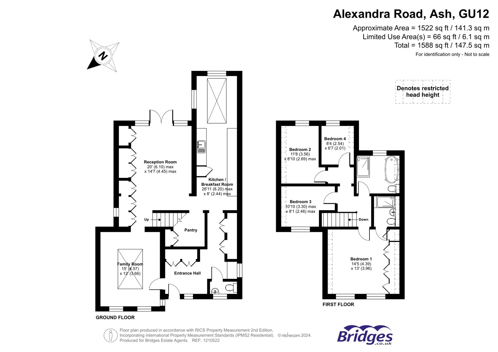 Property floorplan 1