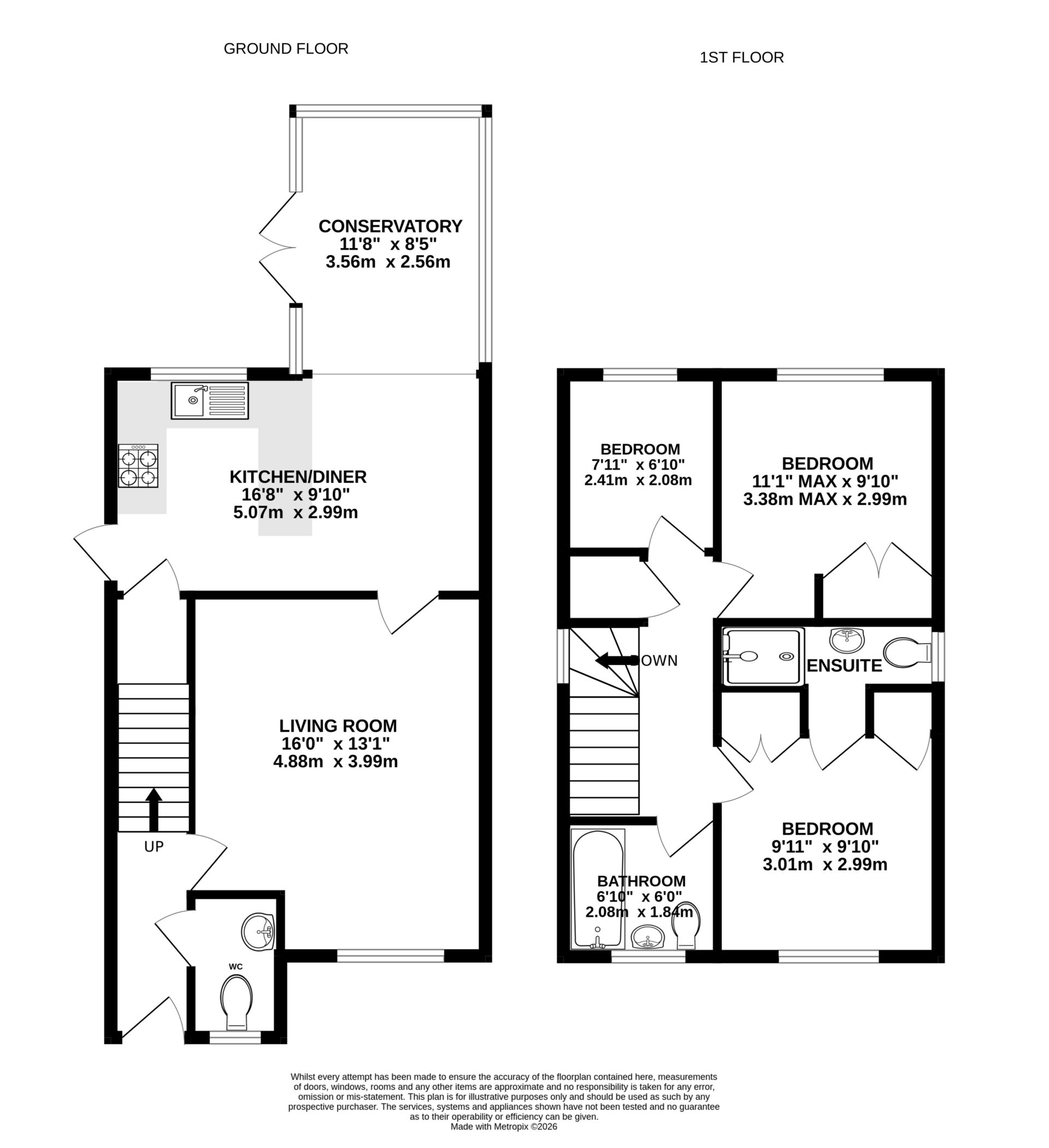 Property floorplan 1
