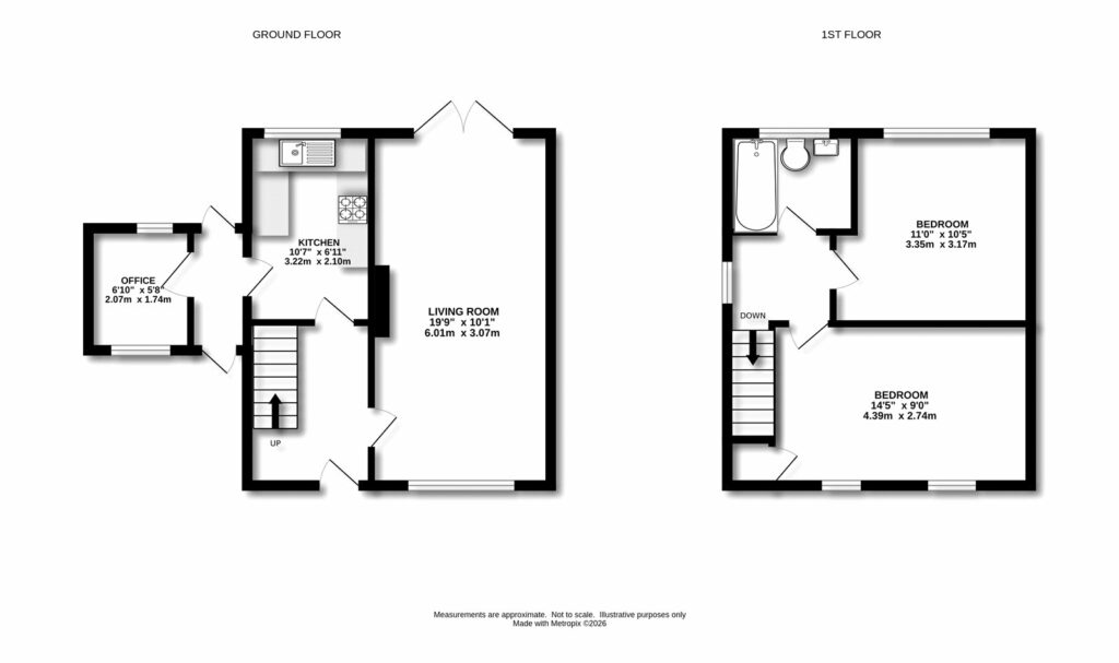 Property floorplan 1