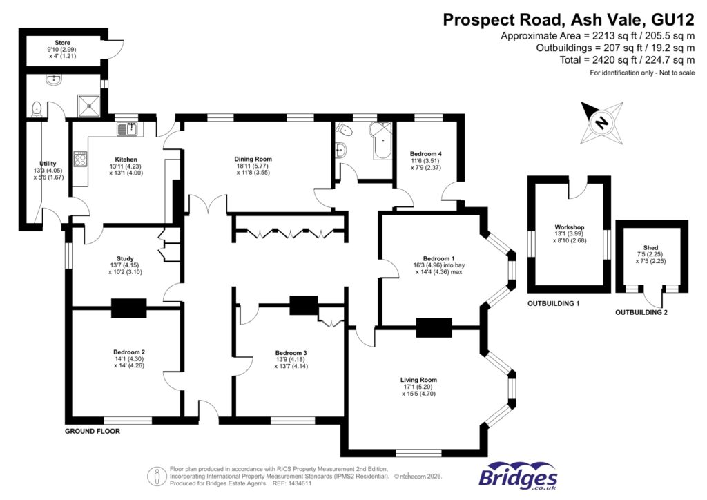 Property floorplan 1