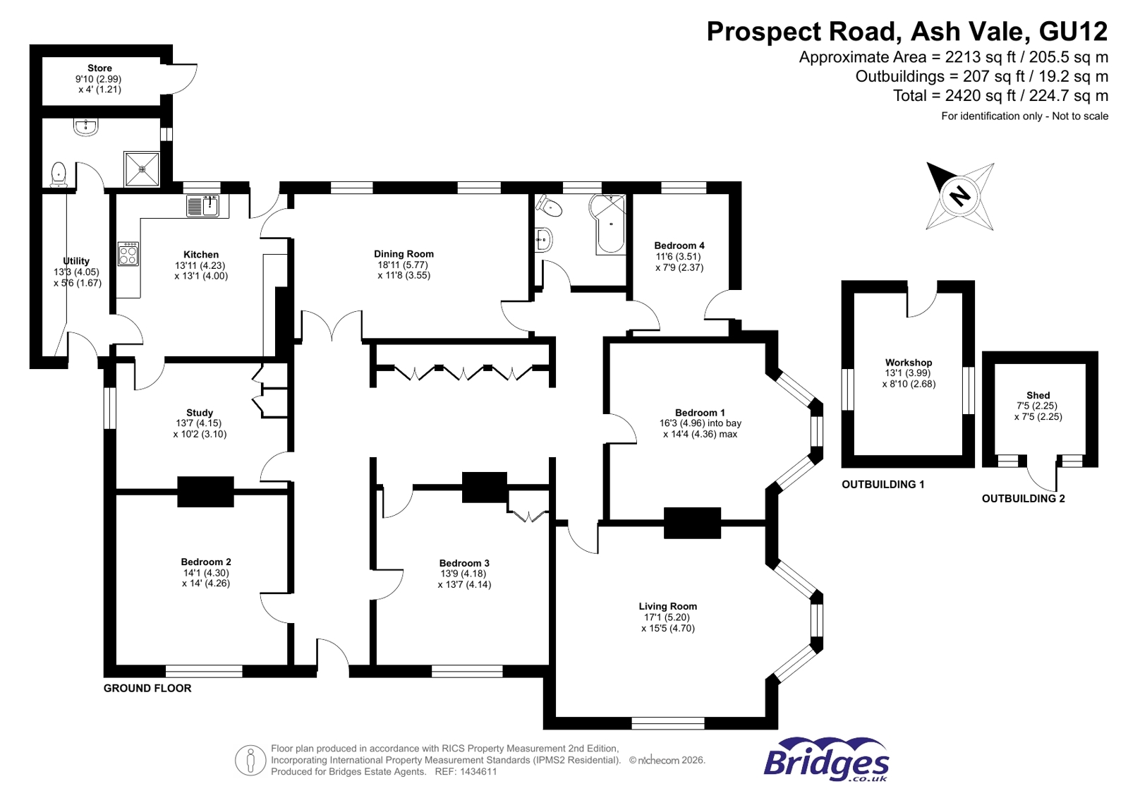 Property floorplan 1