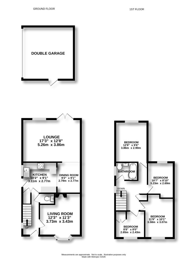 Property floorplan 1