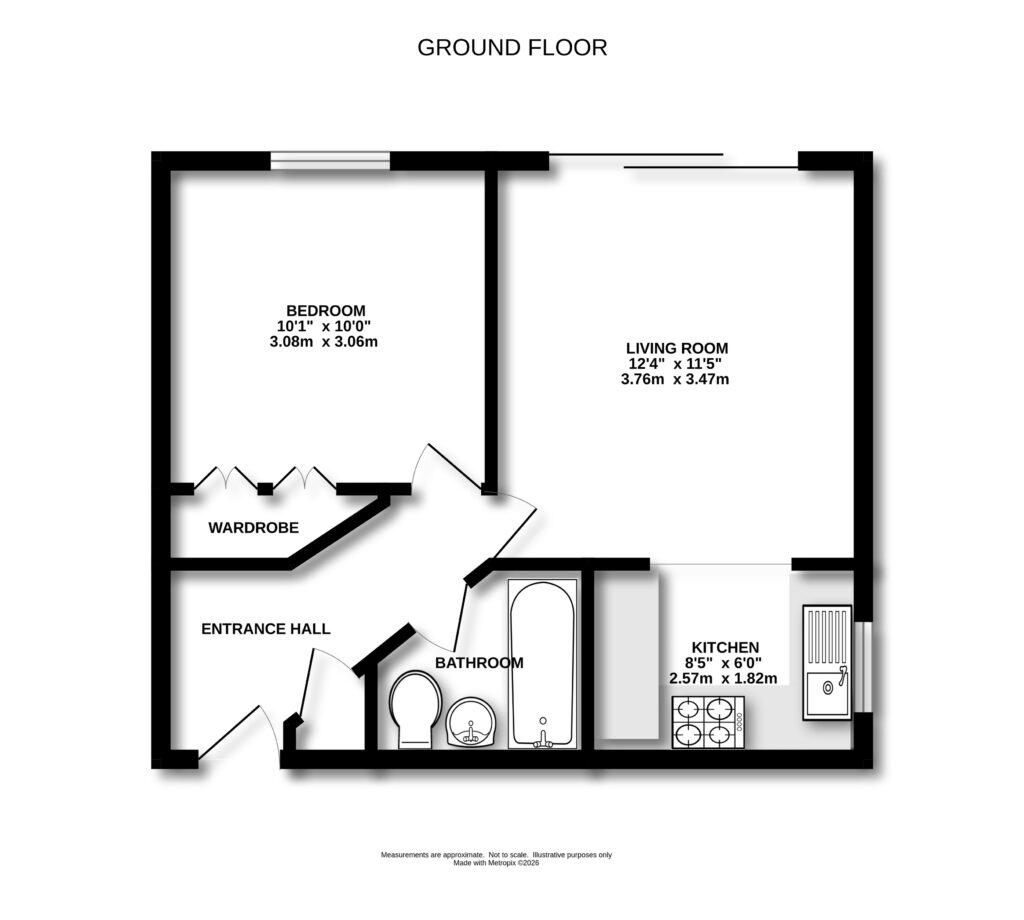 Property floorplan 1