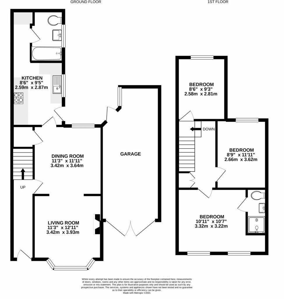 Property floorplan 1