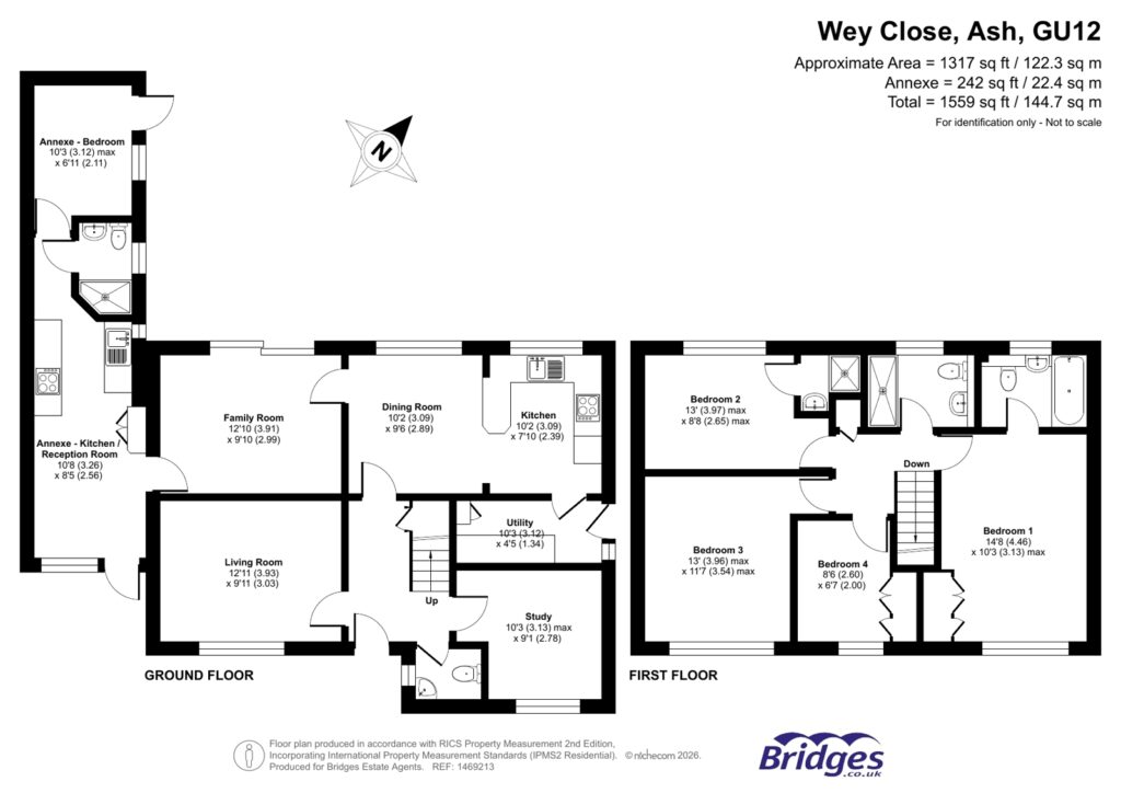 Property floorplan 1